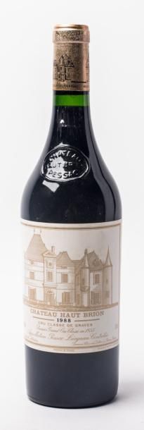 1 Ch Haut Brion 1988 Top