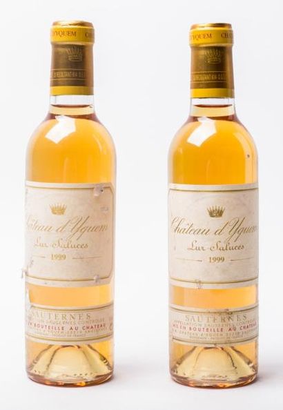 2 1/2 Bout Yquem 1999
