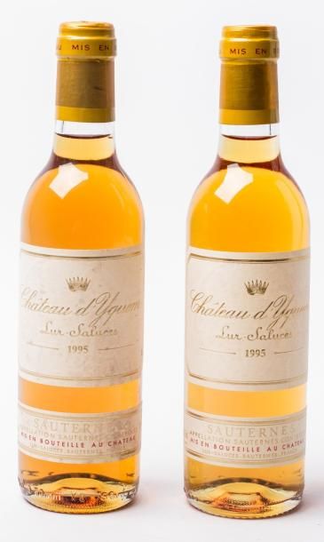 2 1/2 Bout Yquem 1995