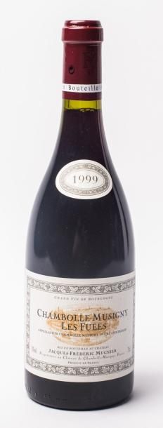 6 Chambolle Musigny 