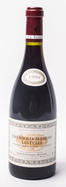 6 Chambolle Musigny 