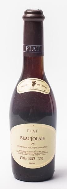 12 ½ Pots Beaujolais Maison Piat