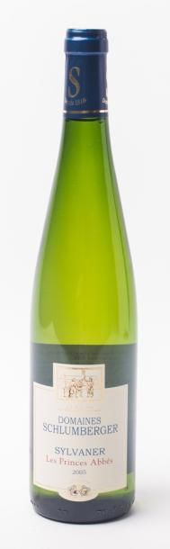 6 Sylvaner 2005 Dne Schlumberger