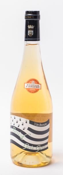 6 Vin breton du pays nantais Domaine Che...