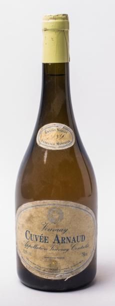 6 Vouvray 1989 