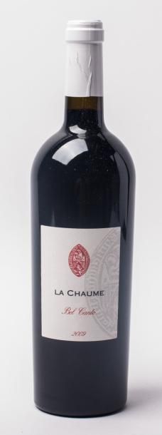 6 Prieuré la Chaume 