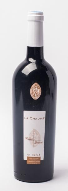 6 Prieuré La Chaume 