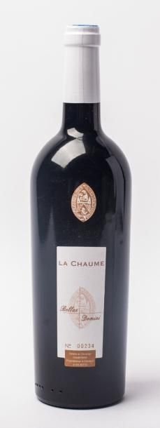 6 Prieuré La Chaume 
