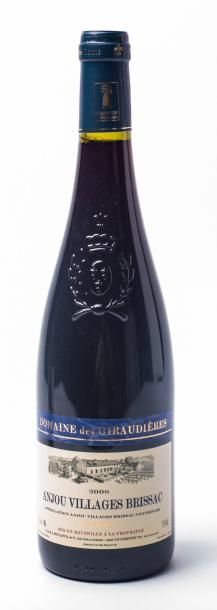 6 Anjou Village Brissac 2008 Dne de la G...