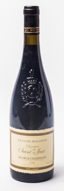 6 Saumur champigny 