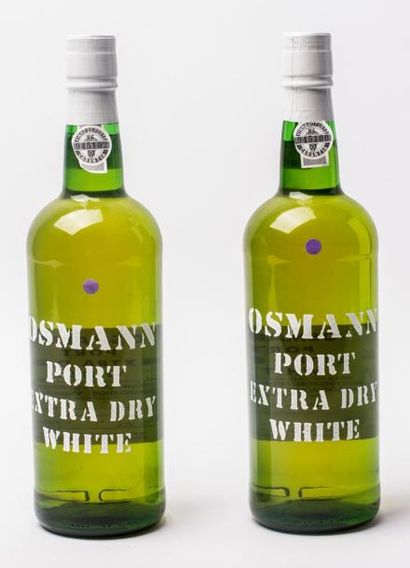 2 Porto Blanc Dry Osmann