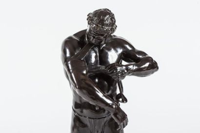 École Française du XIXe siècle
Gladiateur...