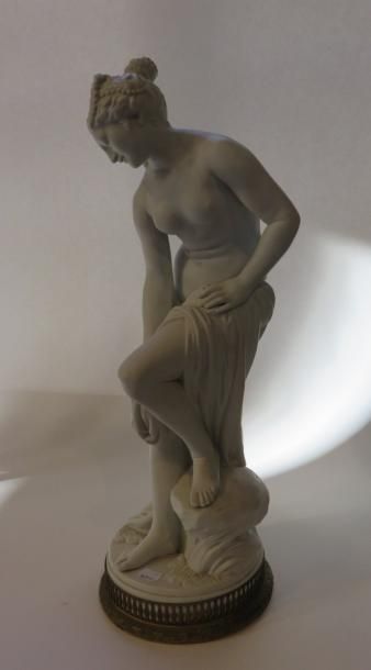 École du début du XXe siècle
Vénus au bain...