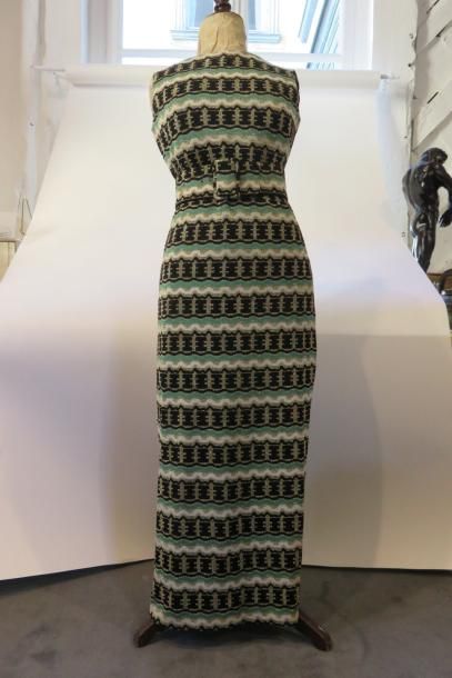 Pierre BALMAIN, Les Tricots, Made in France...