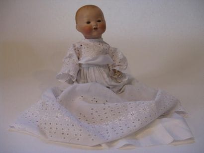 Bébé Caractère A.M. Armand Marseille. Moule...