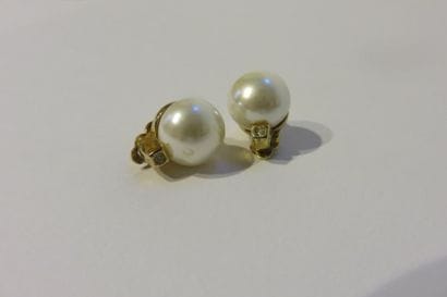 Nina RICCI
Paire de boucles d'oreilles clips,...