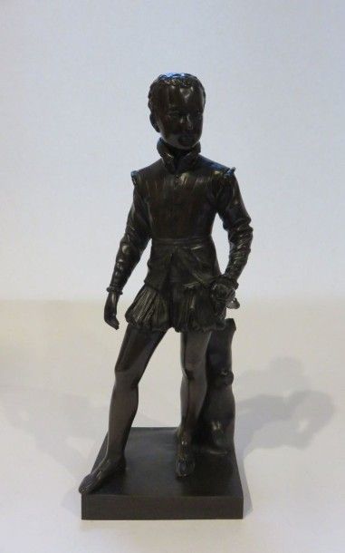 École de la fin du XIXe siècle
Henri IV,...