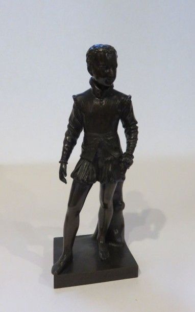 École de la fin du XIXe siècle
Henri IV,...