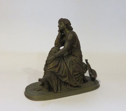 Pierre Alexandre SCHOENEWERK, 1820-1885
La...