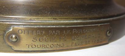D'après Mathurin MOREAU
La Fileuse Bronze...