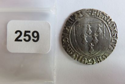 BRETAGNE
François II (1458 - 1488) - Gros...