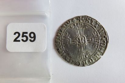 BRETAGNE
François II (1458 - 1488) - Gros...