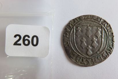 BRETAGNE
François II (1458 - 1488) - Gros...