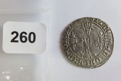 BRETAGNE
François II (1458 - 1488) - Gros...
