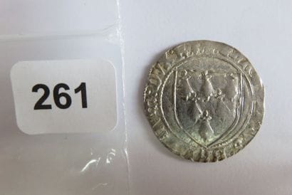 BRETAGNE
François II (1458 - 1488) - Gros...