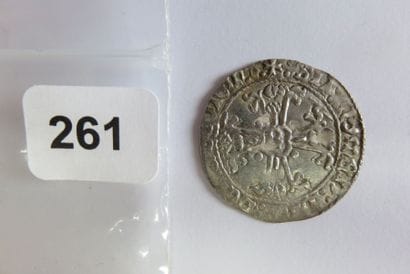 BRETAGNE
François II (1458 - 1488) - Gros...