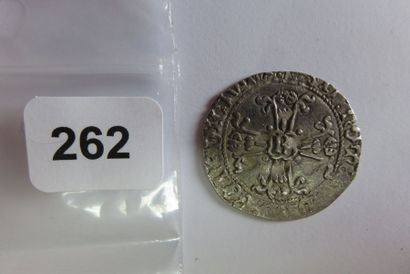 BRETAGNE
François II (1458 - 1488) - Gros...
