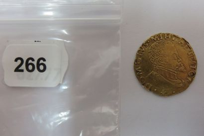 FLANDRE
Philippe II d'Espagne - Demi-Réal...