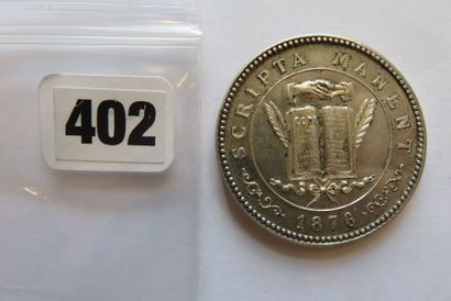 Notaires de MONTBRISON - Jeton rond 36 mm,...