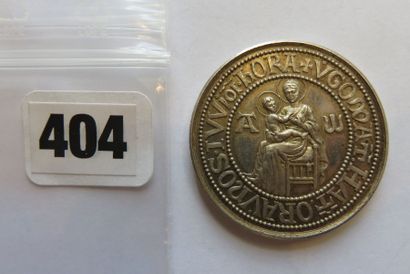 Notaires de MONTPELLIER - Jeton rond 34 mm,...