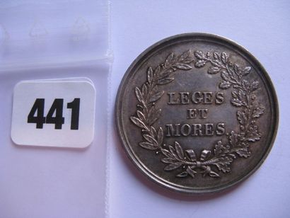 Notaires de RAMBOUILLET - Jeton rond 36 mm,...
