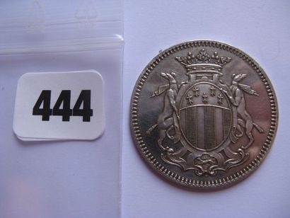 Notaires de RENNES - Jeton rond 34 mm, losange...