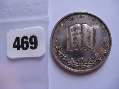 Notaires de TOULOUSE - Jeton rond 31 mm,...