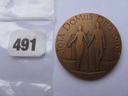 CORPS NOTARIAL - CONGRÊS DE LA BAULE - Jeton...