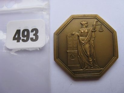 CORPS NOTARIAL - CONGRÊS DE VICHY - Jeton...