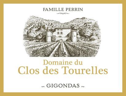 DOMAINE DU CLOS DES TOURELLES 1 jéroboam...