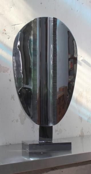 Thomas LARDEUR
«Face à face»2012 Sculpture...