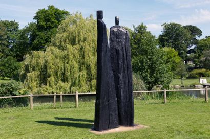 Christian LAPIE
Le silence brisé, 2008 2...