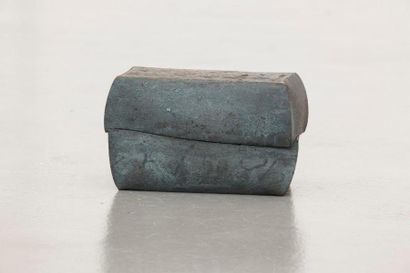 Marcus STRIEDER
«Briques» 2012 Sculpture...
