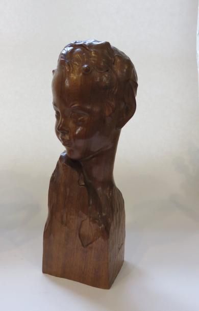 Amedeo GENNARELLI, 1881-1943
Jeune Bacchus,...