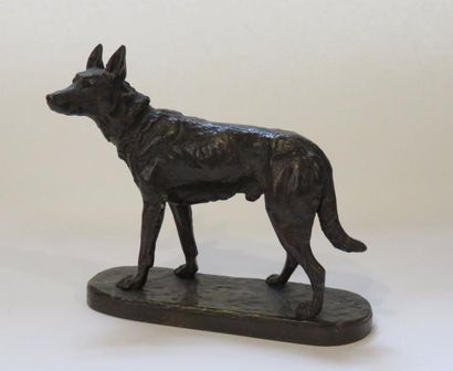 Albert Pierre LAPLANCHE, 1854-1935
Berger...