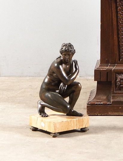École Française du XIXe siècle
Femme nue...