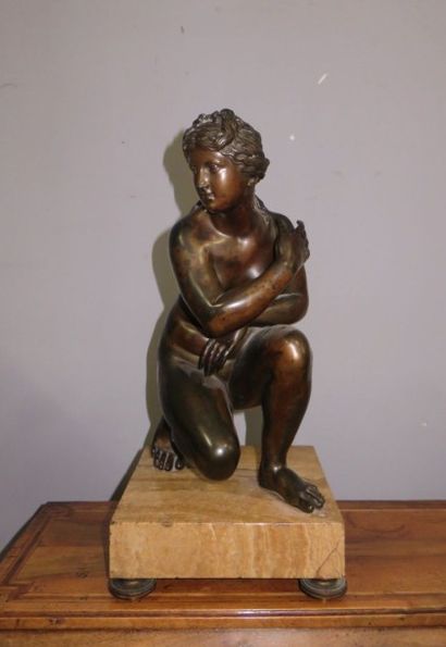 École Française du XIXe siècle
Femme nue...