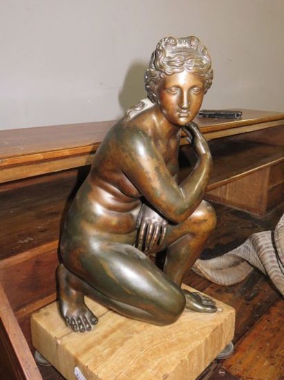 École Française du XIXe siècle
Femme nue...