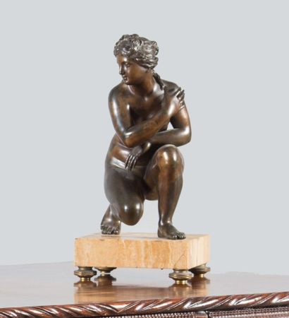 École Française du XIXe siècle
Femme nue...