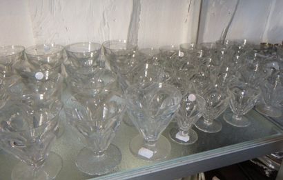 BACCARAT
Partie de service 